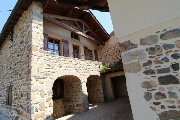 Extérieur