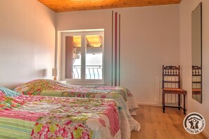 4 sovrum, resesäng och gratis wi-fi