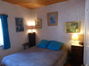 2 bedrooms, free WiFi