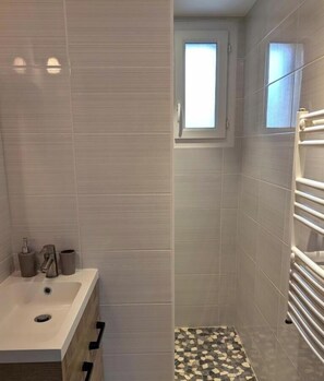 Een douche