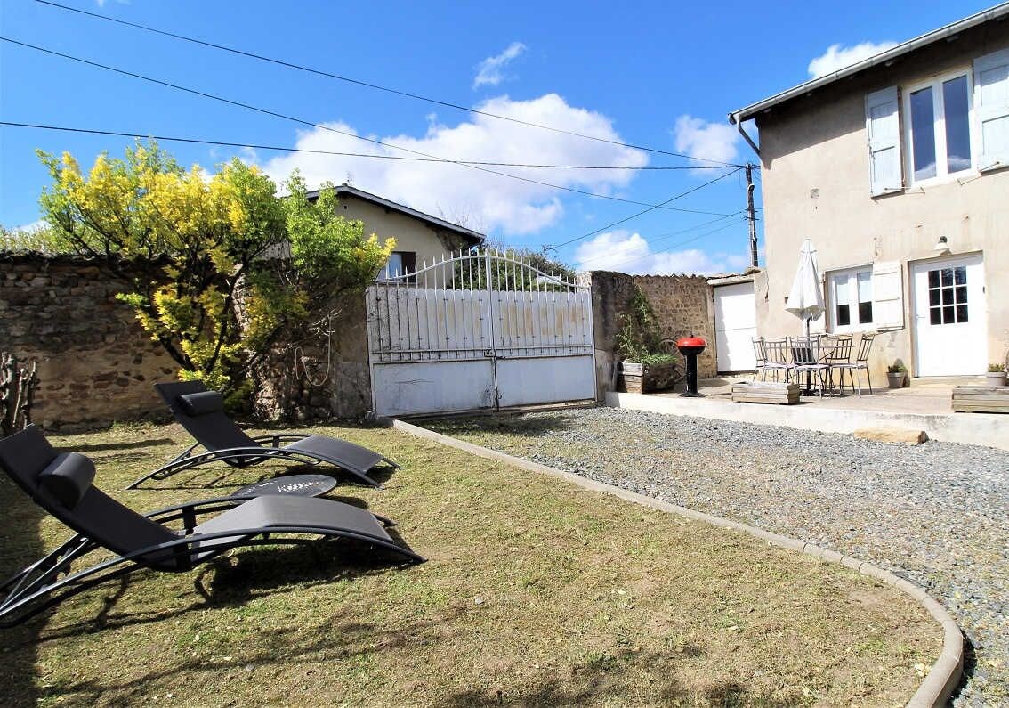 Gîte "La Morcille" à Villié-Morgon (Rhône - Beaujolais) : Bienvenue au Gîte La Morcille !