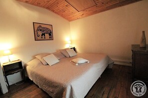 2 bedrooms, free WiFi - Domaine Albert - POMMIERS (POMMIERS)