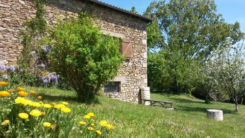 "Chez Odile et Georges"