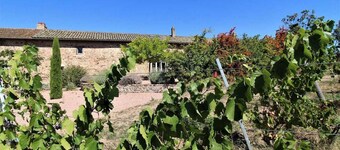 Le Carcan - Fleurie - Gîte