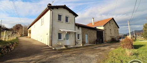 Extérieur