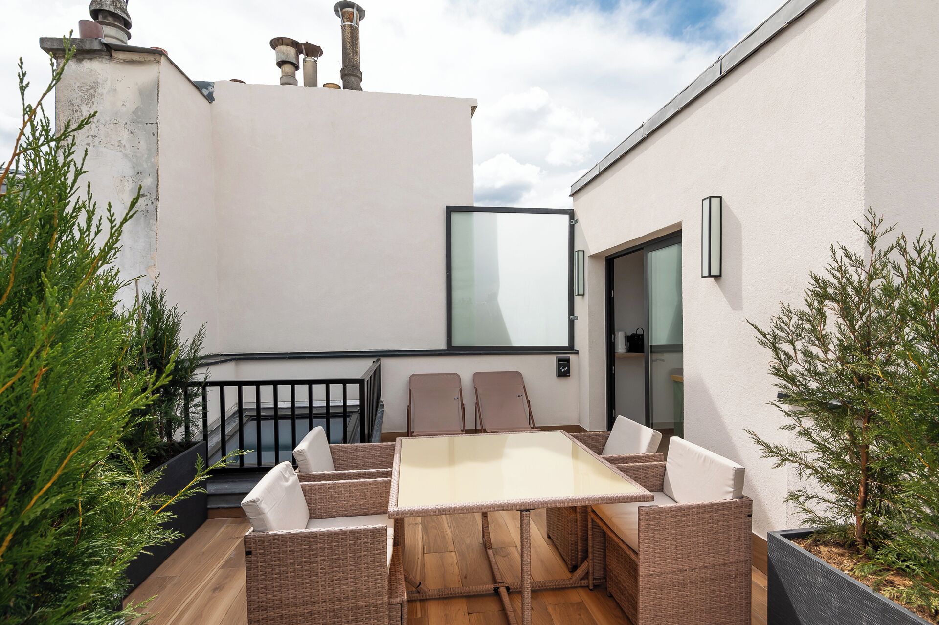 Foto - Hotel Au Coeur De Republique