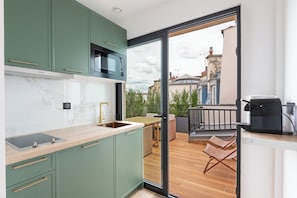 Suite Terrasse | Private kitchen