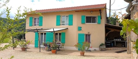 Extérieur