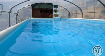 Gîte du Breuil à Cenves - CENVES