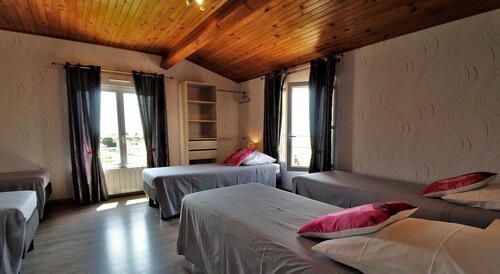 La Cachette D'ampelopsis