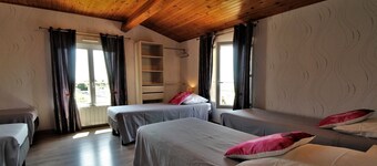 La Cachette D'ampelopsis