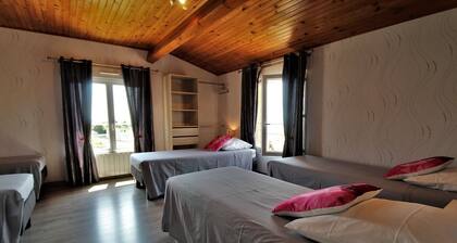 La Cachette D'ampelopsis