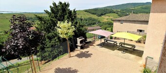 La Cachette d'Ampelopsis