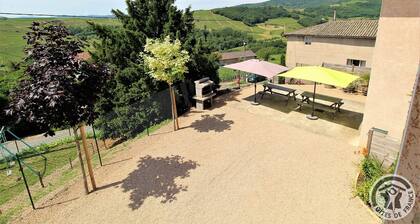 La Cachette D'ampelopsis