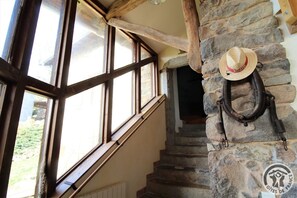 Interior - Le Havre des Gonons - CENVES (Cenves)