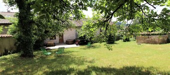 Le Petit Colombier - CHAMBOST-LONGESSAIGNE