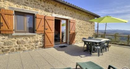 Gîte des Ormes in Pomeys - POMEYS