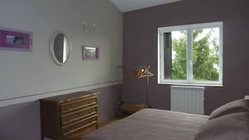 2 chambres, accĂšs Internet