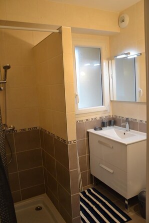 Een douche