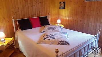 3 chambres, lit parapluie, Wi-Fi gratuit