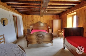 2 chambres