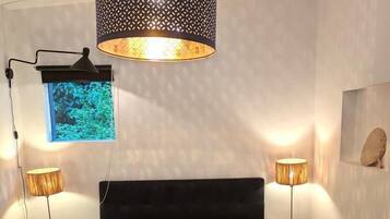 2 habitaciones, cuna de viaje y wifi gratis