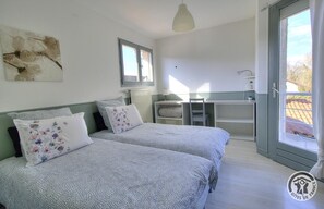 1 chambre, lit parapluie, Wi-Fi gratuit