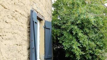 Détail de l’extérieur