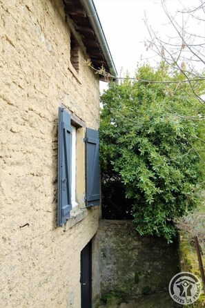 Détail de l’extérieur