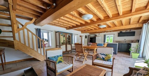 Gîte des Vallons - VAUGNERAY