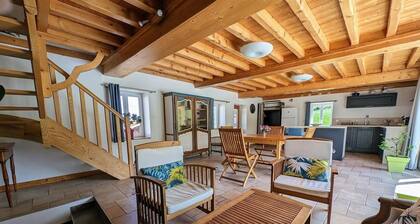 GĂźte des Vallons - VAUGNERAY