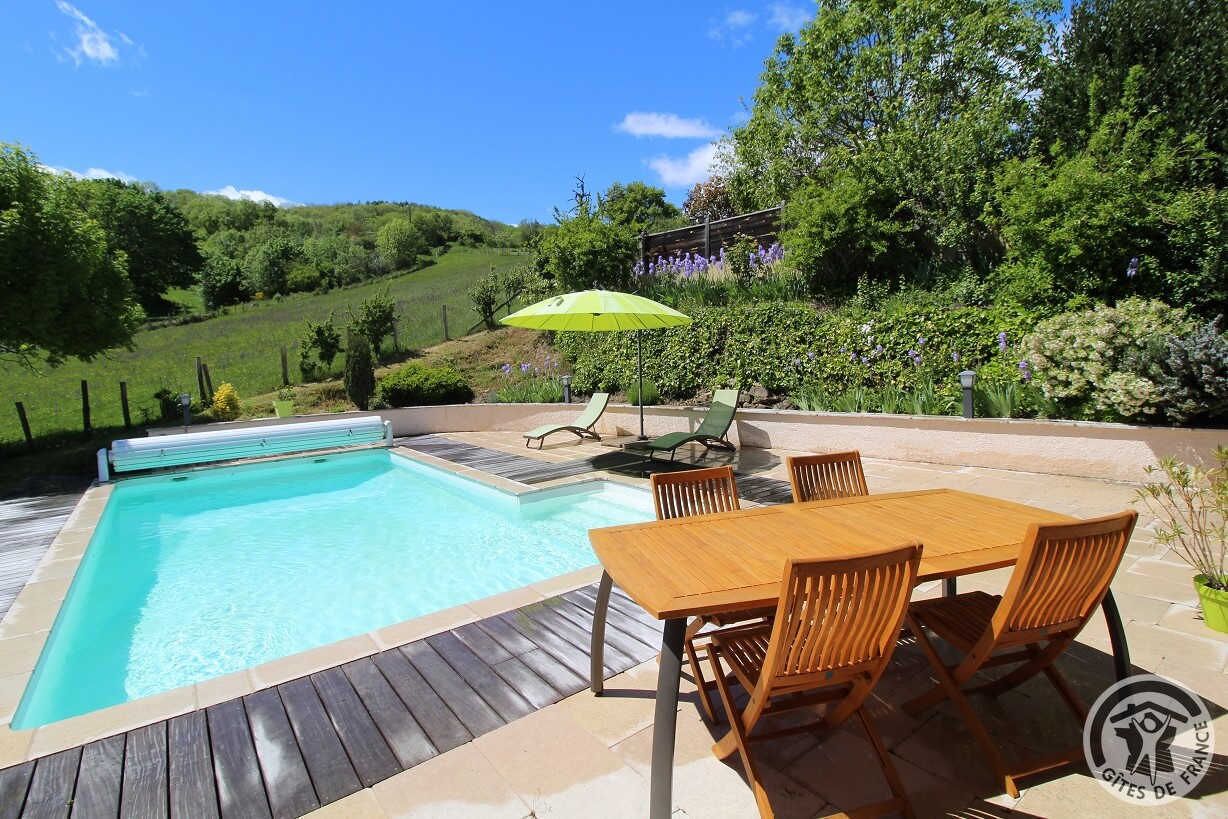 Piscine couverte, piscine chauffée