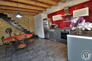 Réfrigérateur, micro-ondes