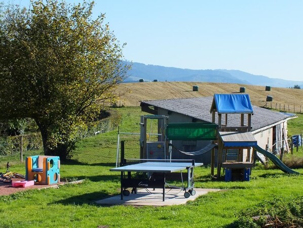 Área infantil