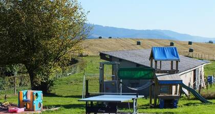 Gîte Le Serdoret - POULE-LES-ECHARMEAUX