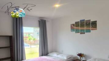 1 Schlafzimmer, Schreibtisch, kostenloses WLAN