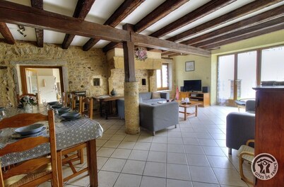 Gîte de la Bergeonnière