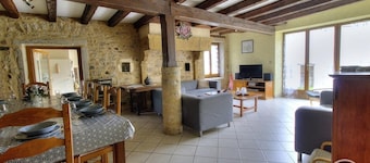Gîte de la Bergeonnière
