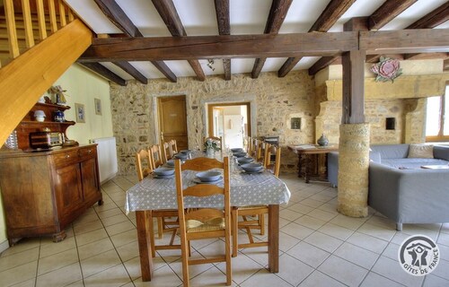 Gîte de la Bergeonnière