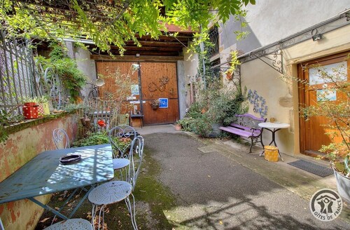 La Roue Arrière - VAULX EN VELIN