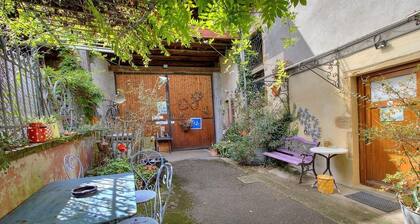 La Roue ArriĂšre - VAULX EN VELIN