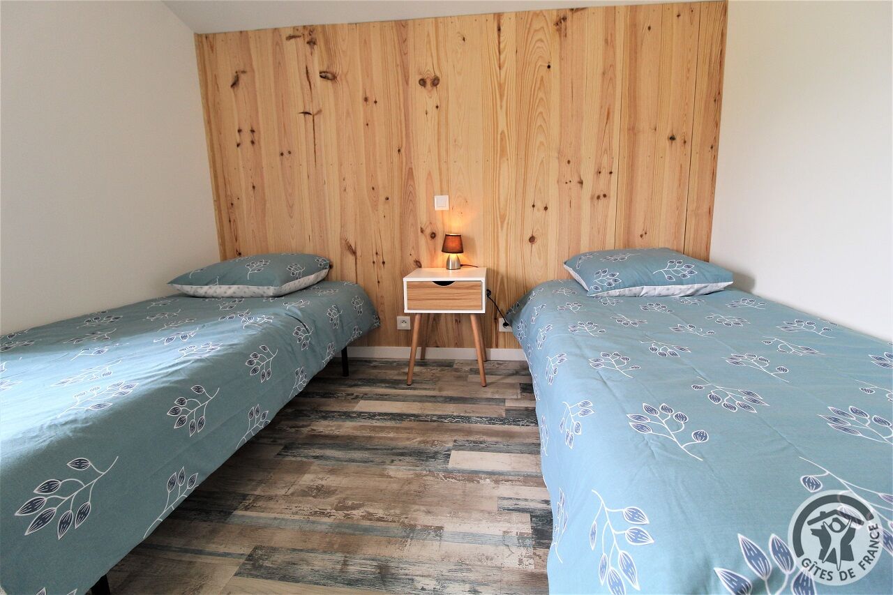 3 chambres, lit parapluie, Wi-Fi gratuit