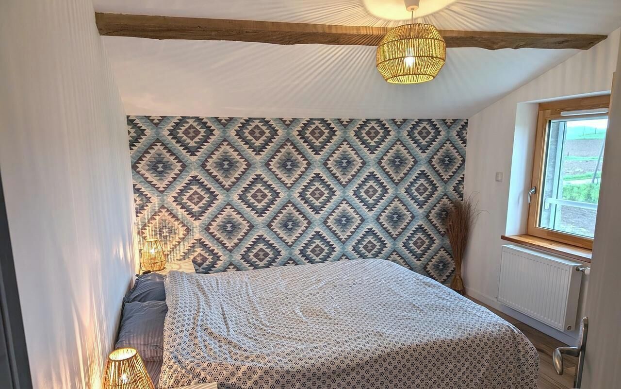 3 Schlafzimmer, Bügeleisen/Bügelbrett, Reisekinderbett, kostenloses WLAN