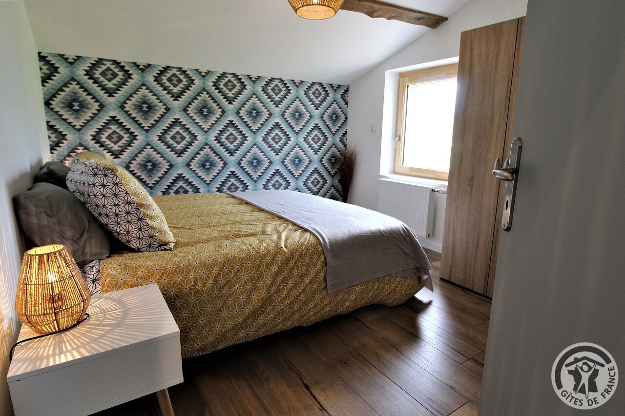 3 chambres, lit parapluie, Wi-Fi gratuit