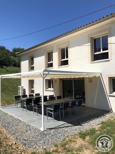 Gîte de la Brosse - BIBOST