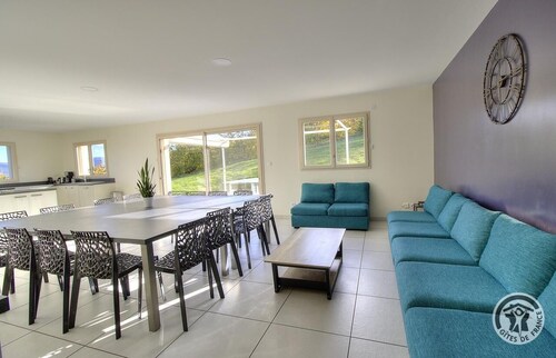 Gîte de la Brosse - Bibost