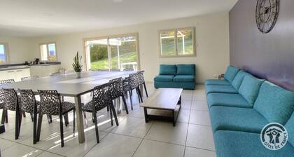 Gîte de la Brosse - Bibost