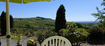 Gîte Hameau de Vaux - JULIENAS