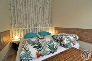 1 soverom, reiseseng for barn, wi-fi (inkludert) og sengetøy