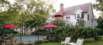 First Floor Studio Apartment in Historic Chestertown